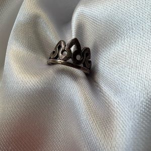 James Avery Tiara charm